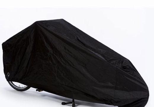 Plachta proti dešti pro Bakfiets.nl Long