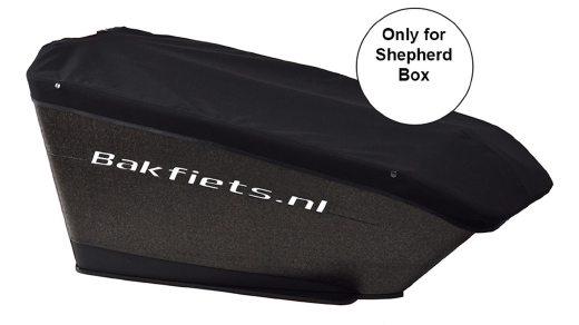 Kryt na box typu Shepherd