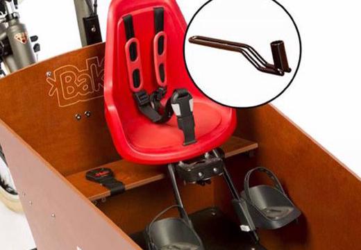 Adaptér na lavičku pro přední dětskou sedačku