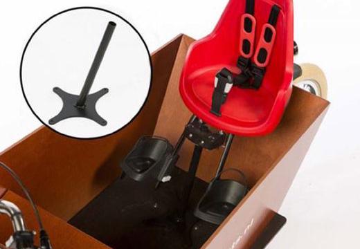 Adaptér na přední dětskou sedačku