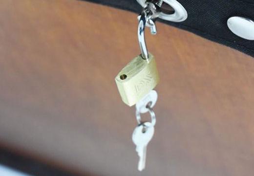 Zámek na kryt nebo přístřešek