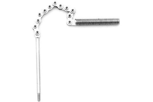 Řídící řetěz Torpedo/SRAM 3