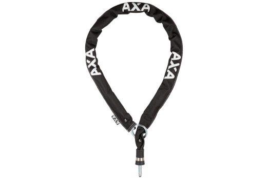 Plug-in chain Axa RLC Plus 100/5.5 with polyester sleeve - black
