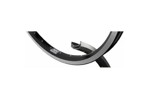 Rim Ryde ZAC Big Bull 28/29" / 622 x 25C aluminum - 36 holes 14G - black