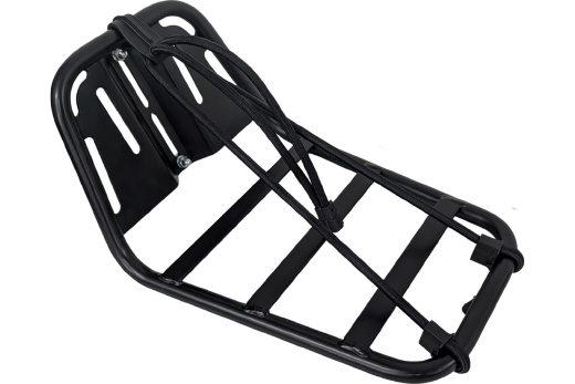 Steco voordrager balhoofd breed zwart