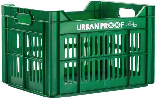 Gerecyclede fietskrat Urban Proof 30 liter