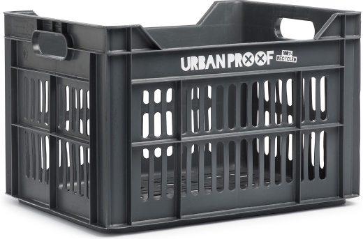 Gerecyclede fietskrat Urban Proof 30 liter