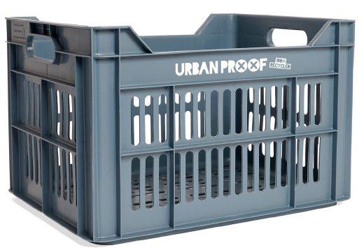 Gerecyclede fietskrat Urban Proof 30 liter