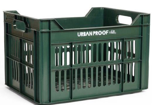 Gerecyclede fietskrat Urban Proof 30 liter