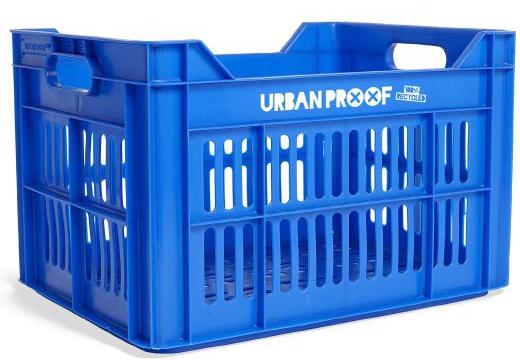 Gerecyclede fietskrat Urban Proof 30 liter