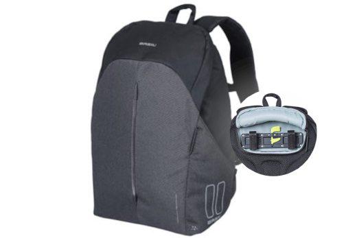 Basil B-Safe Commuter Nordlicht 13l
