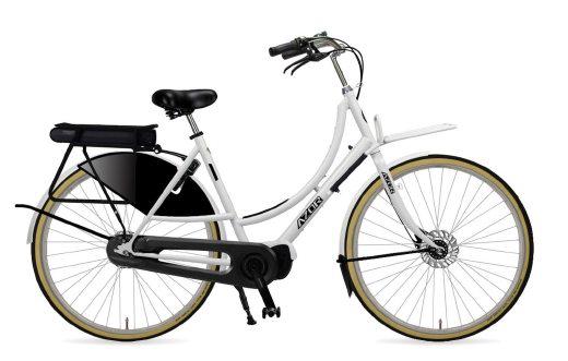 Azor Oma Pick-up Carolina E-bike