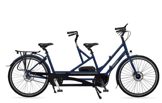 Azor Tandem skladací elektrický