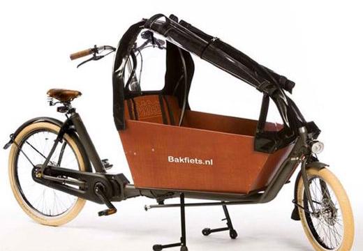 Prístrešok Long Cabrio