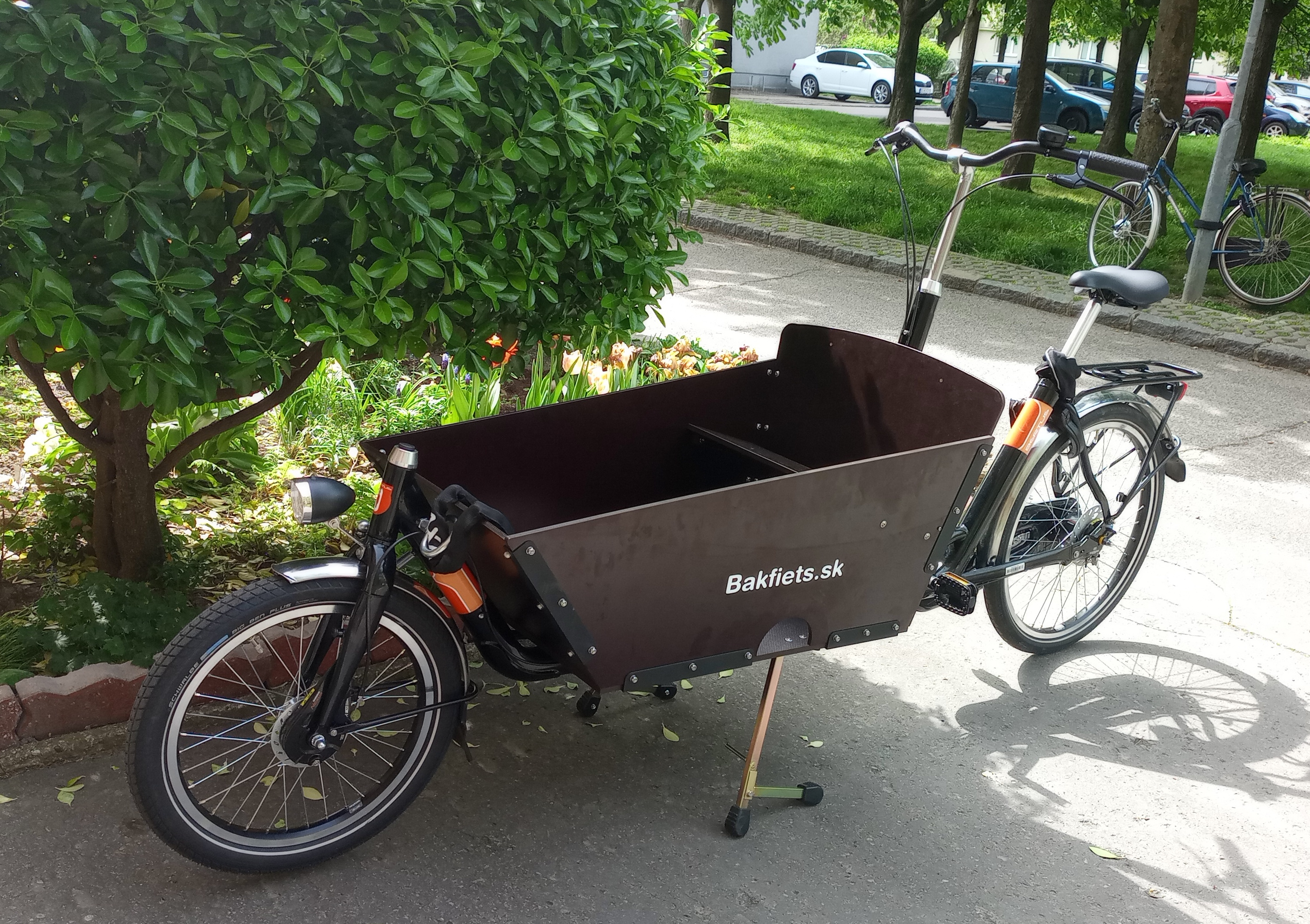 Bakfiets.nl Bertus