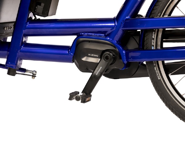Motor Shimano Steps