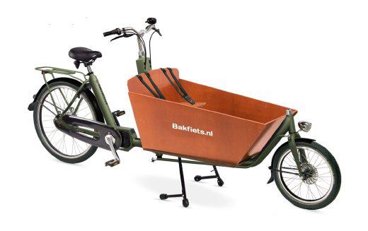 Bakfiets.nl Electric Long