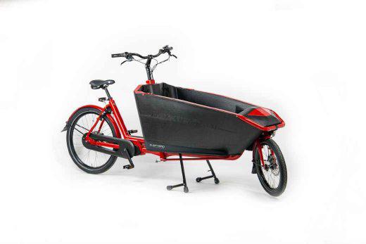 Bakfiets.nl Shepherd Bafang