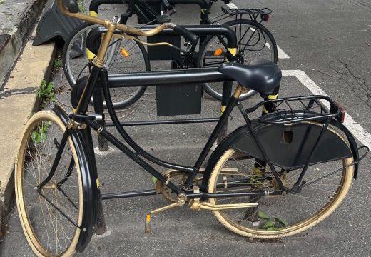 Retro bicykel