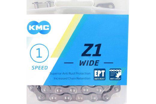 Reťaz KMC Z1 1/8" wide EPT, 112 článkov