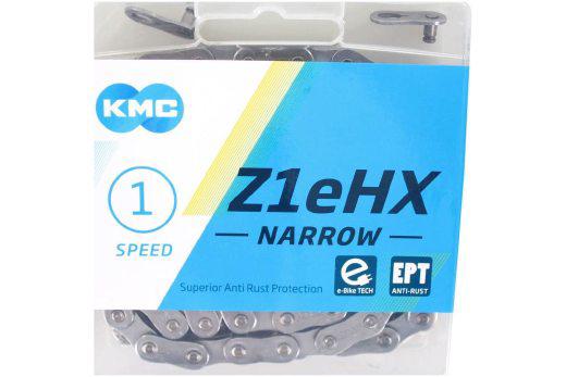 Reťaz KMC Z1eHX 3/32" EPT, 128 článkov