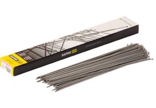 Sapim Leader nerez ⌀2.3mm 13G