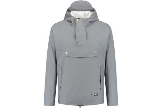 Rainfall anorak unisex soft touch